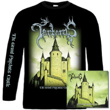 Комплект Tartaros - The Grand Psychotic Castle (лонгслів + CD)