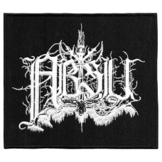 Нашивка Absu Logo вишита