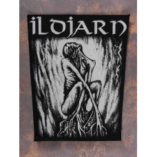 Нашивка Ildjarn - 1992-1995 біла на спину
