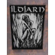 Нашивка Ildjarn - 1992-1995 біла на спину