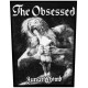 Нашивка The Obsessed - Lunar Womb на спину