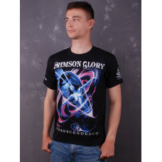 Футболка Crimson Glory - Transcendence