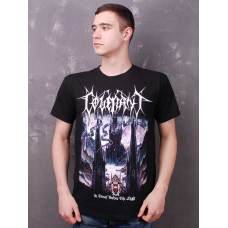Футболка Covenant - In Times Before The Light (FOTL) чорна