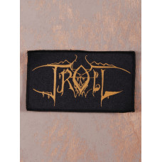 Нашивка Troll Logo катана