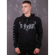 Зіп худі Beherit - H418ov21.C