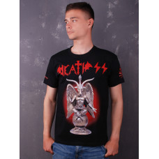 Футболка Death SS - The Horned God Of The Witches