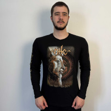Лонгслів Nile - Those Whom The Gods Detest (B&C) чорний