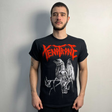 Футболка Xenotrone - I Have No Mouth (Gildan) чорна