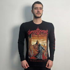 Лонгслів Gates Of Ishtar - A Bloodred Path (B&C) чорний