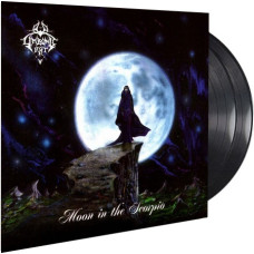 Limbonic Art - Moon In The Scorpio 2LP (Gatefold Black Vinyl)