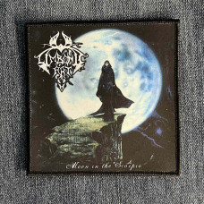Нашивка Limbonic Art - Moon In The Scorpio друкована