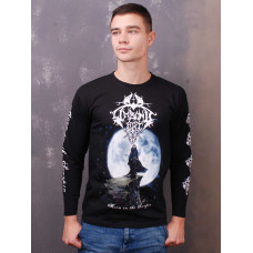 Лонгслів Limbonic Art - Moon In The Scorpio (FOTL) чорний