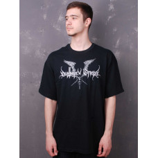Футболка Deathspell Omega Logo