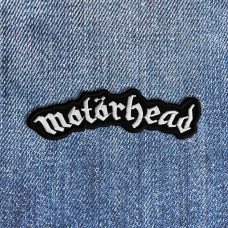 Нашивка Motorhead вишита фігурна
