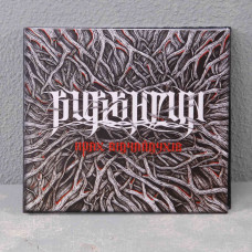Burshtyn - Прах Відчайдухів CD Digi