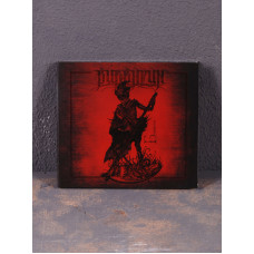 Burshtyn - Безвірник (Bezvirnyk) CD Digi