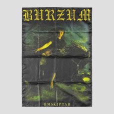Прапор Burzum - Umskiptar