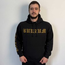 Худі Burzum - Umskiptar (AWDis) чорне