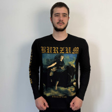 Лонгслів Burzum - Umskiptar (B&C) чорний