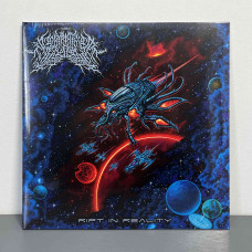 Labyrinthus Stellarum - Rift In Reality LP (Gatefold Blue/Red Swirl Vinyl)