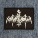 Нашивка Nokturnal Mortum - Істина (Verity) Logo вишита на липучці