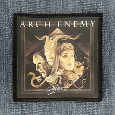 Нашивка Arch Enemy - Deceivers друкована