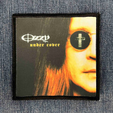 Нашивка Ozzy Osbourne - Under Cover друкована