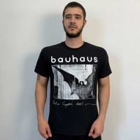 Футболка Bauhaus - Undead (Gildan) чорна