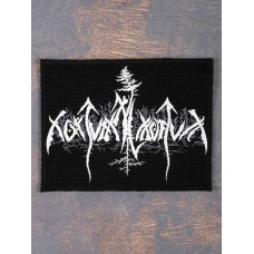 Нашивка Nokturnal Mortum - New Logo катана