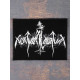 Нашивка Nokturnal Mortum - New Logo катана