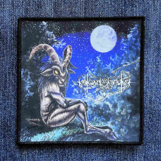 Нашивка Nokturnal Mortum - Fullmoon друкована