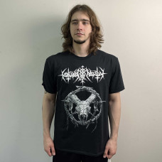 Футболка Nokturnal Mortum - No Apologies. No Remorse. No Regrets. (Gildan) чорна