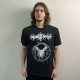 Футболка Nokturnal Mortum - No Apologies. No Remorse. No Regrets. (Gildan) чорна