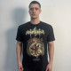 Футболка Nokturnal Mortum - Оберіг (Oberih) (Gildan) чорна