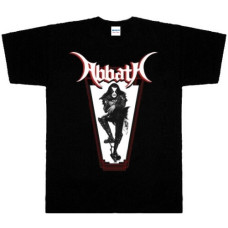 Футболка Abbath - Axe