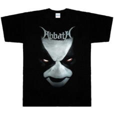 Футболка Abbath - To War!