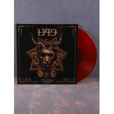 1349 - The Infernal Pathway 2LP (Gatefold Transparent Red Vinyl)
