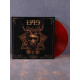 1349 - The Infernal Pathway 2LP (Gatefold Transparent Red Vinyl)