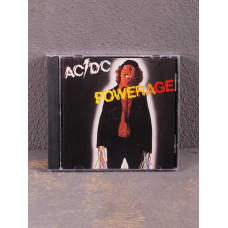 AC/DC - Powerage CD