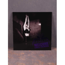 Abigail - Welcome All Hell Fuckers LP (Neon Purple Galaxy Vinyl)