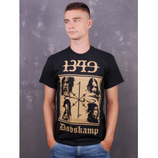 Футболка 1349 - Dodskamp