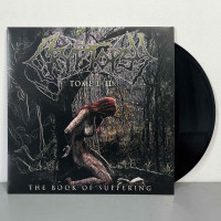 Cryptopsy - The Book Of Suffering: Tome I + II LP (Black Vinyl)