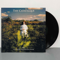 Thy Catafalque - XII: A Gyonyoru Almok Ezutan Jonnek LP (Gatefold Black Vinyl)