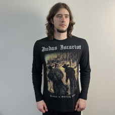 Лонгслів Judas Iscariot - Distant In Solitary Night (B&C) чорний