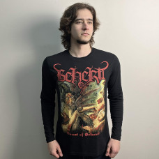 Лонгслів Beherit - Beast Of Beherit (B&C) чорний