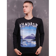 Лонгслів Kampfar - Mellom Skogkledde Aaser