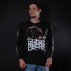 Лонгслів Reverend Bizarre - Harbinger Of Metal (FOTL) чорний