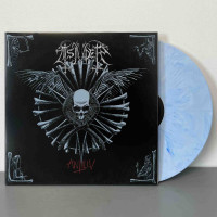 Tsjuder - Antiliv 2LP (Gatefold White, Purple And Blue Marbled Vinyl)