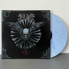 Tsjuder - Antiliv 2LP (Gatefold White, Purple And Blue Marbled Vinyl)
