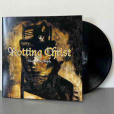 Rotting Christ - Sleep Of The Angels LP (Gatefold Black Vinyl)
